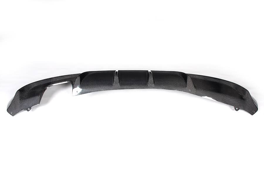 Gloss Carbon Fiber Rear Bumper Diffuser for BMW 3 Series GT F34 (2013-2019)