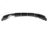 Gloss Carbon Fiber Rear Bumper Diffuser for BMW 3 Series GT F34 (2013-2019)