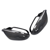 Audi A6 C7 / S6 Carbon Fiber Mirror Cap Housings 2011 - 2018