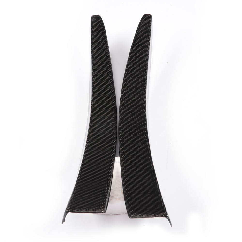 Carbon Fiber Front Bumper Canards for BMW F80 M3 & F82/F83 M4 (2014-2019)