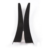 Carbon Fiber Front Bumper Canards for BMW F80 M3 & F82/F83 M4 (2014-2019)