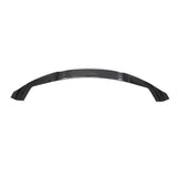 Carbon Fiber Front Lip – BMW M2 F87 (2016-2018) – Gloss Carbon Front Bumper Aero