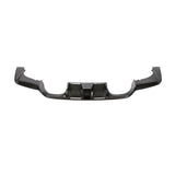 Carbon Fiber Rear Diffuser with LED Brake Light for BMW F80 M3 & F82/F83 M4 (2015-2019)