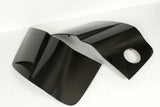 Audi R8 V8 / V10 Coupe Carbon Fiber Door Side Panel Blades 2008 - 2015