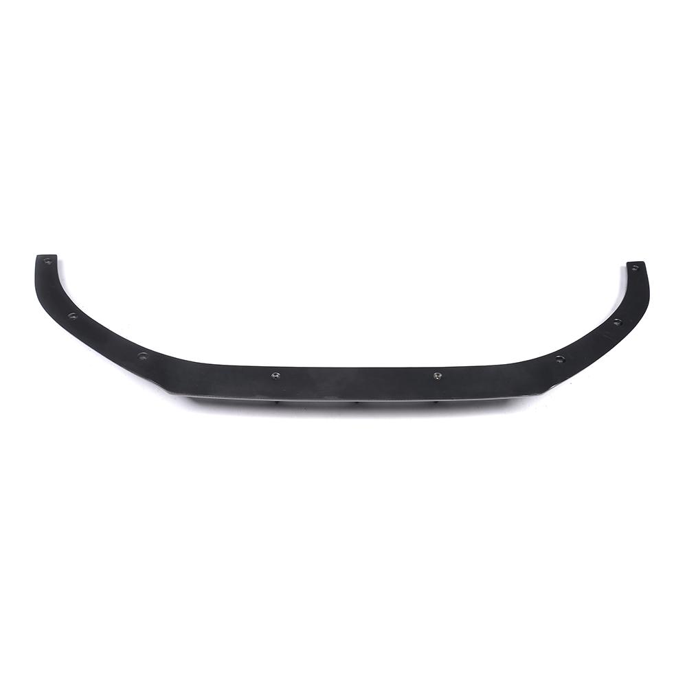 Audi S5 8T Facelift Carbon Fiber Front Bumper Lip 2012 - 2016