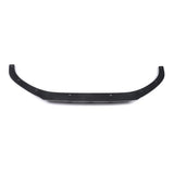 Audi S5 8T Facelift Carbon Fiber Front Bumper Lip 2012 - 2016