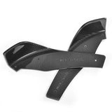 Carbon Fiber Front Bumper Canards for BMW F80 M3 & F82 M4 Coupe (2014-2017)
