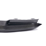 Dry Carbon Fiber Front Splitter Winglets (2PC) – BMW G80 M3 & G82/G83 M4 Competition (2021+)