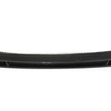 Audi RS3 8Y Sedan Pre-Preg Dry Carbon Fiber Gloss Black Front Bumper Lip 2022 - 2024