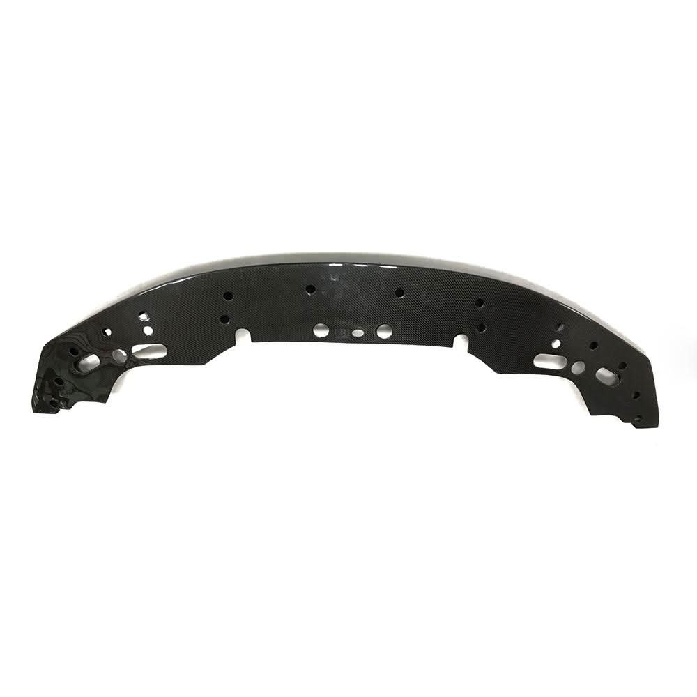 Carbon Fiber Front Lip – BMW M2 F87 (2016-2018) – Gloss Carbon Front Aero