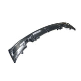 Carbon Fiber Rear Diffuser – BMW 2 Series F22 F23 M Sport / M235i / M240i (2014-2019) – Gloss Carbon Rear Aero