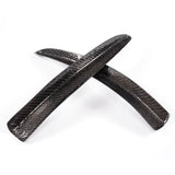 Carbon Fiber Front Bumper Canards for BMW F80 M3 & F82/F83 M4 (2014-2019)