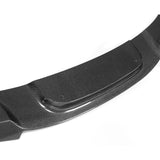 Carbon Fiber Front Bumper Lip – BMW F12 / F13 650i M Sport (2012–2017)