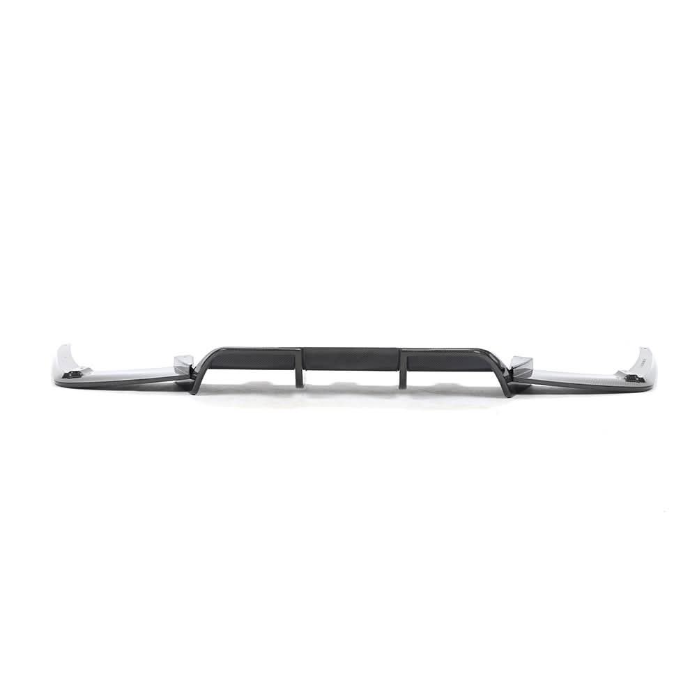Carbon Fiber Rear Bumper Diffuser – BMW M6 F06 / F12 / F13 (2013–2018)