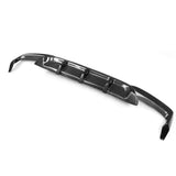 Carbon Fiber Rear Bumper Diffuser – BMW M6 F12 / F13 (2013–2017)