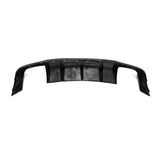 Audi S3 8V Sedan Carbon Fiber RS Style Rear Bumper Diffuser 2015 - 2016
