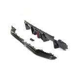 Dry Carbon Fiber Rear Diffuser – BMW G80 M3 / G82 G83 M4 Competition (2021–Present)