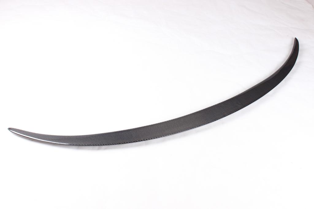 VW Passat CC Carbon Fiber Rear Trunk Spoiler – Sedan (2008–2012)