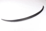 VW Passat CC Carbon Fiber Rear Trunk Spoiler – Sedan (2008–2012)