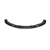 Carbon Fiber Front Lip – BMW M2 F87 (2016-2018) – Gloss Carbon Front Aero Upgrade