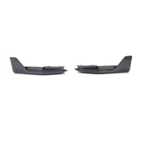 Dry Carbon Fiber Front Splitter Winglets (2PC) – BMW G80 M3 & G82/G83 M4 Competition (2021+)