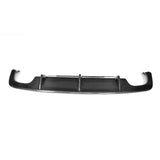 Audi A5 8T / S5 Sportback Coupe Quattro Carbon Fiber Rear Bumper Diffuser Lip 2007 - 2017