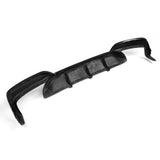 Carbon Fiber Rear Bumper Diffuser – BMW M6 F12 / F13 (2013–2017)