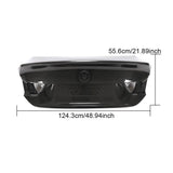Performance Carbon Trunk Lid High Ducktail for BMW F32 4-Series & F82 M4 Coupe 2014-2020