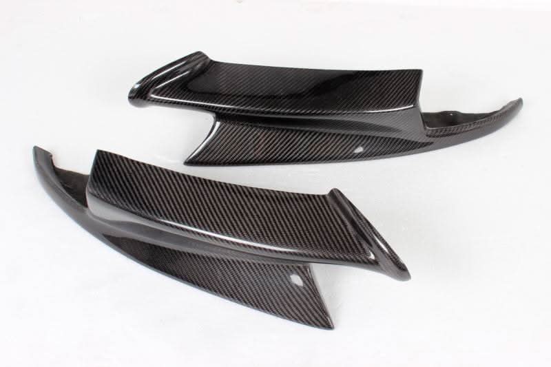 Carbon Fiber Front Bumper Splitter – BMW E90 / E92 M3 (2008–2014)
