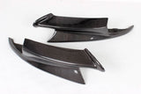 Carbon Fiber Front Bumper Splitter – BMW E90 / E92 M3 (2008–2014)