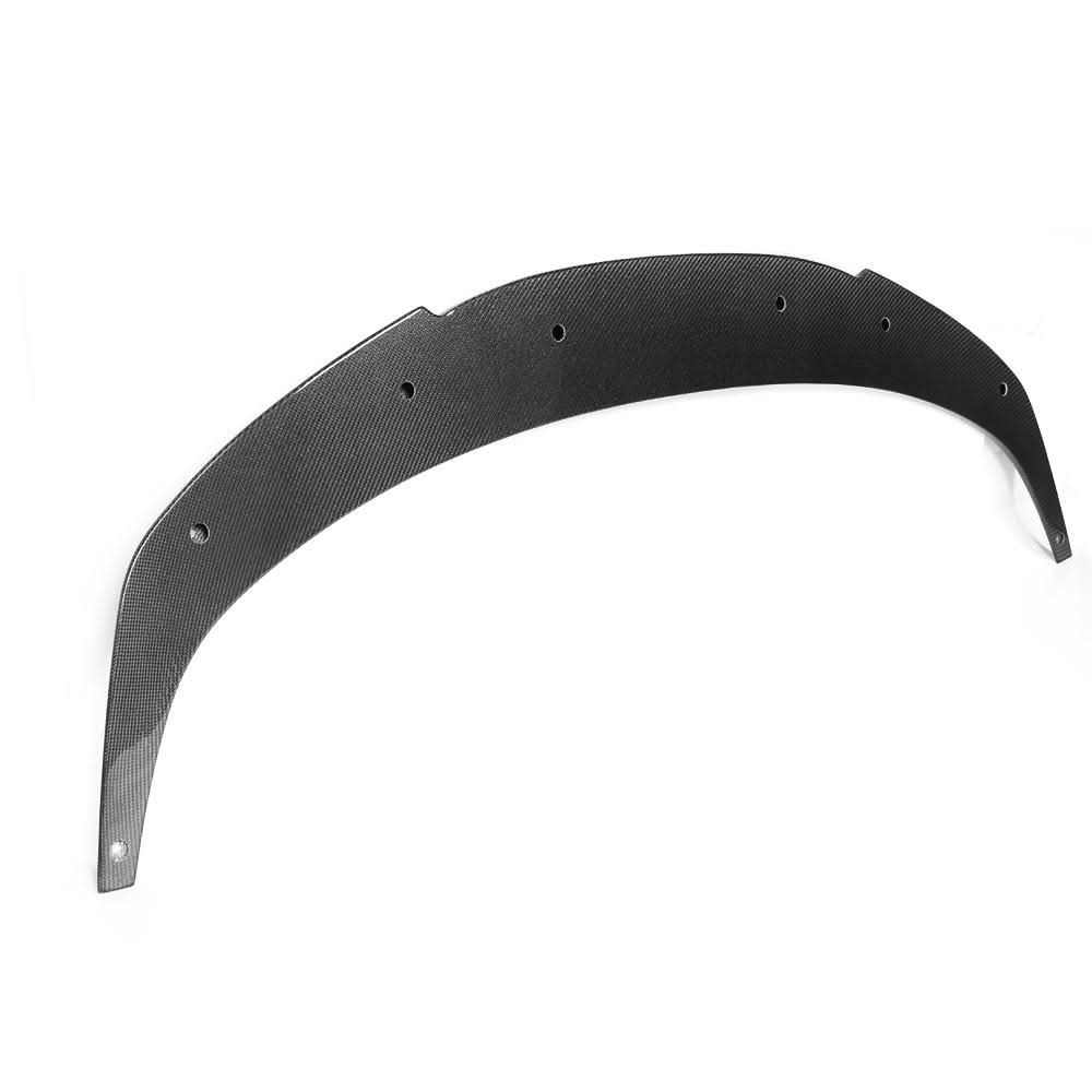 Carbon Fiber Front Bumper Lip – BMW F12 / F13 650i M Sport (2012–2017)