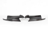 Carbon Fiber Front Bumper Splitter – BMW E90 / E92 M3 (2008–2014)