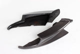 Carbon Fiber Front Bumper Splitter – BMW E90 / E92 M3 (2008–2014)