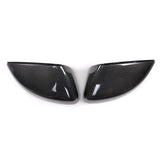Audi A3 8V / S3 / RS3 Carbon Fibre Side Wing Mirror Covers Without Side Assist 2016