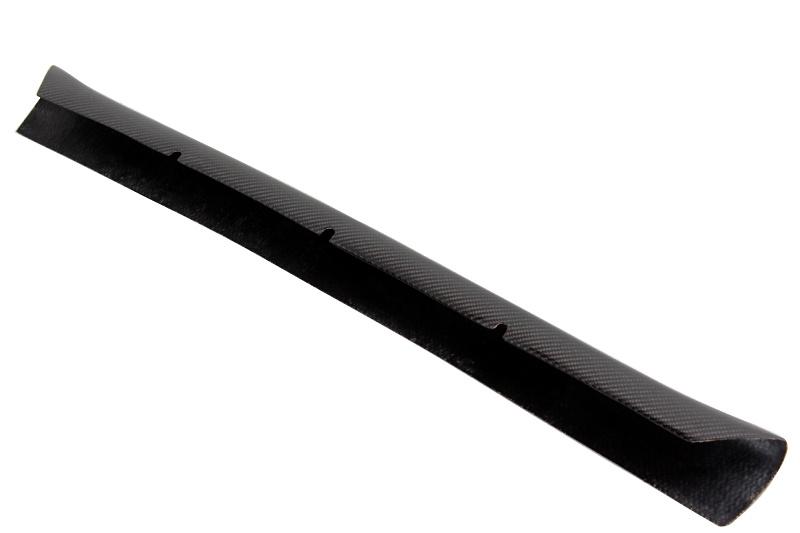 Audi A4 B9 Carbon Fiber Front Bumper Lip Splitter 2015 - 2021