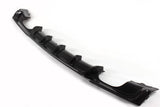 Carbon Fiber Diffuser for BMW F30 335i M Sport Sedan Quad Pipes