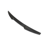 Audi A7 S-Line / S7 / RS7 Sportback Carbon Fiber Rear Trunk Spoiler Wing 2019 - 2024