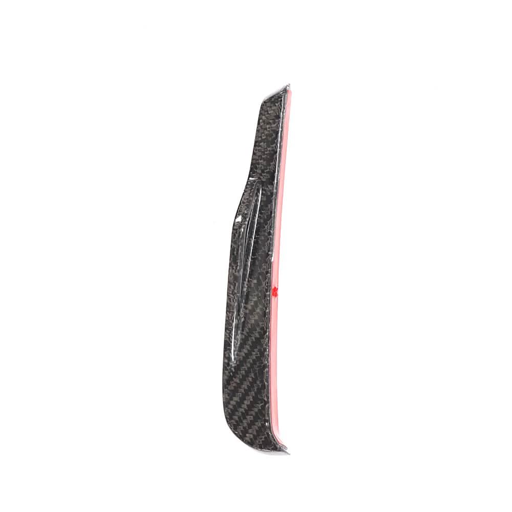 Carbon Fiber Front Canards – BMW M6 F06 F12 F13 (2013–2016)
