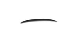 Audi A4 B9 S-Line / S4 Sedan Carbon Fiber Boot Lid Spoiler 2017 - 2019