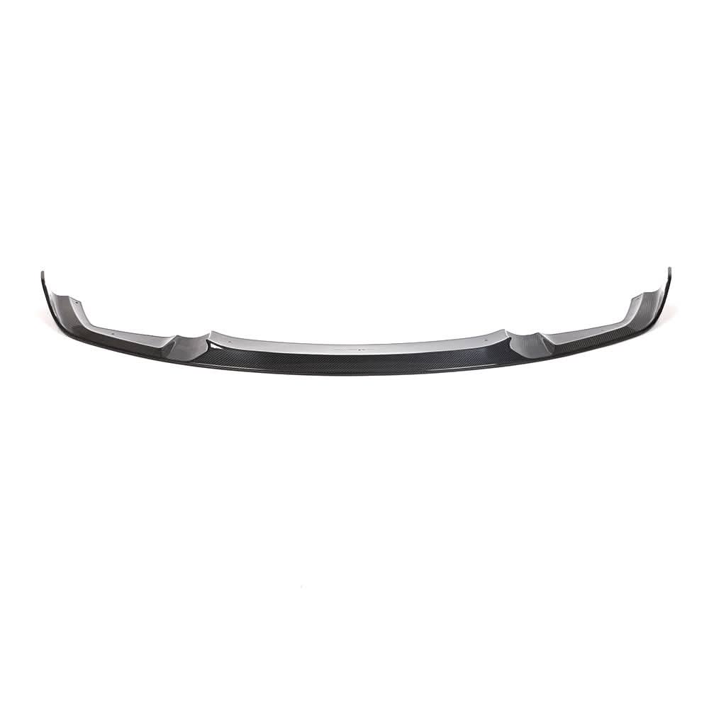 Carbon Fiber Front Lip – BMW M2 F87 (2016-2018) – Gloss Carbon Front Bumper Aero