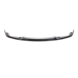 Carbon Fiber Front Lip – BMW M2 F87 (2016-2018) – Gloss Carbon Front Bumper Aero