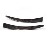 Carbon Fiber Front Bumper Canards for BMW F80 M3 & F82/F83 M4 (2014-2019)