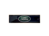 Land Rover Logo Emblem for Weathertech All Weather Floor Mats (Single) - Land Rover Defender, Discovery, Range Rover, RRS, LR3, LR4