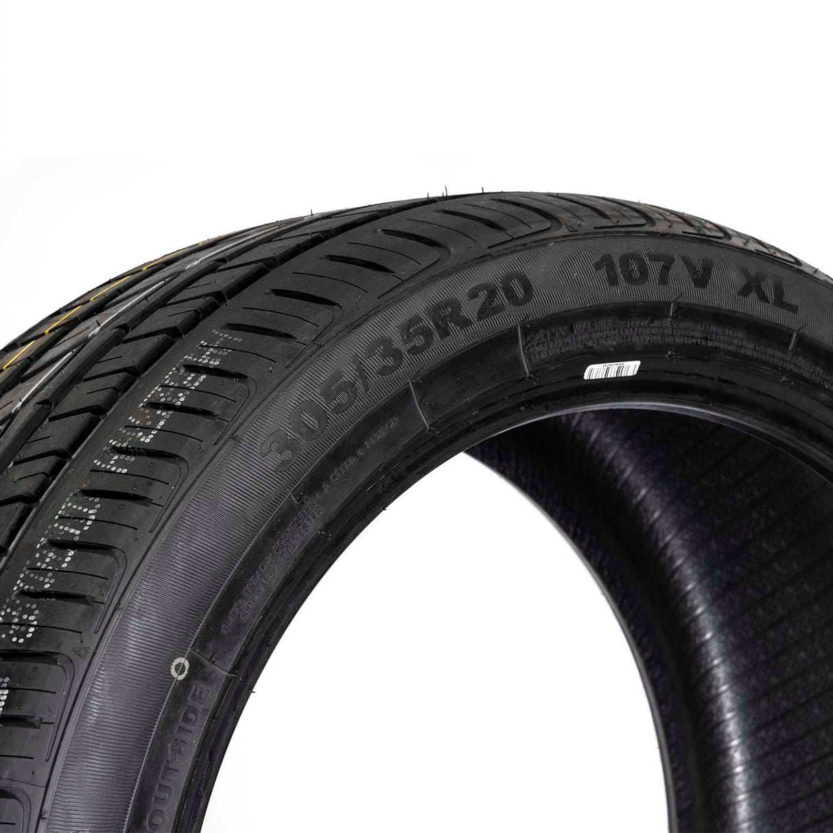 Vicrez Lanvigator Catchpower LT 305/35R20 107V Tire