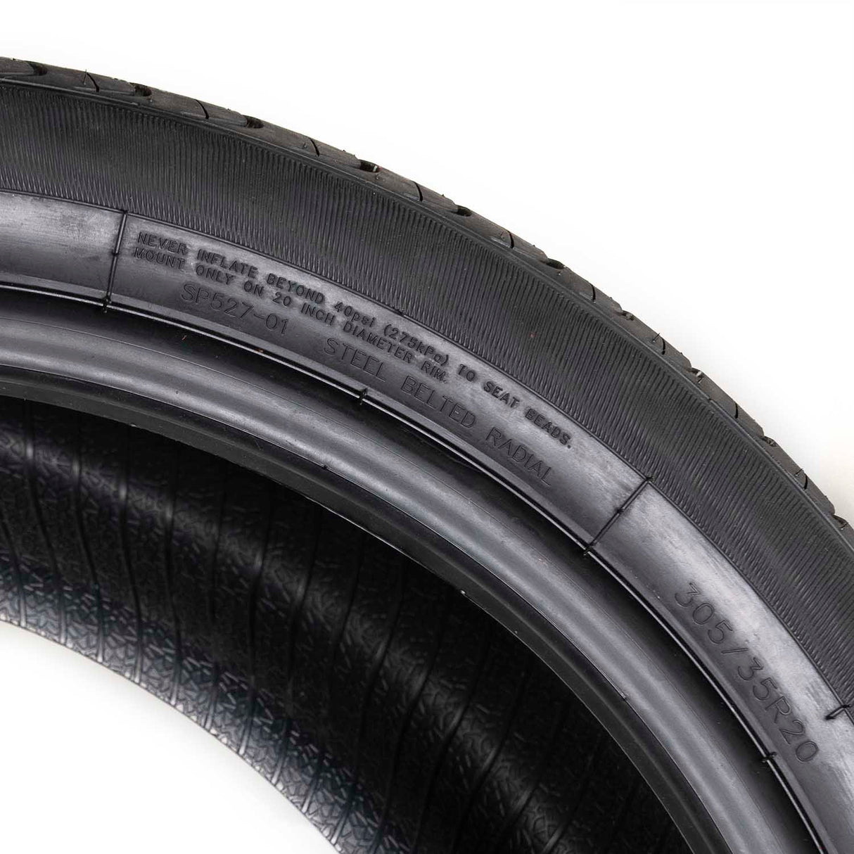 Vicrez Lanvigator Catchpower LT 305/35R20 107V Tire