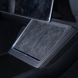 Laser-Carved Ambient Light for Model Y Juniper Wireless Charging Port | TESERY