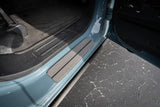 Laser Series Door Sills (Marine EVA Foam) - 2021+ Bronco 2 Door and 4 Door