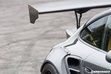 2009-2012 Porsche 911 997 Turbo S DE Style Trunk Spoiler