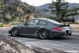 2009-2012 Porsche 911 997 Turbo S DE Style Trunk Spoiler