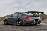 2009-2012 Porsche 911 997.2 Turbo    S DE Style Wide Body Fender Flare